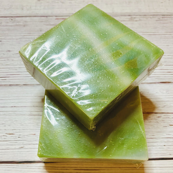 Refreshing Cucumber and Melon Soap - Faye & Jai