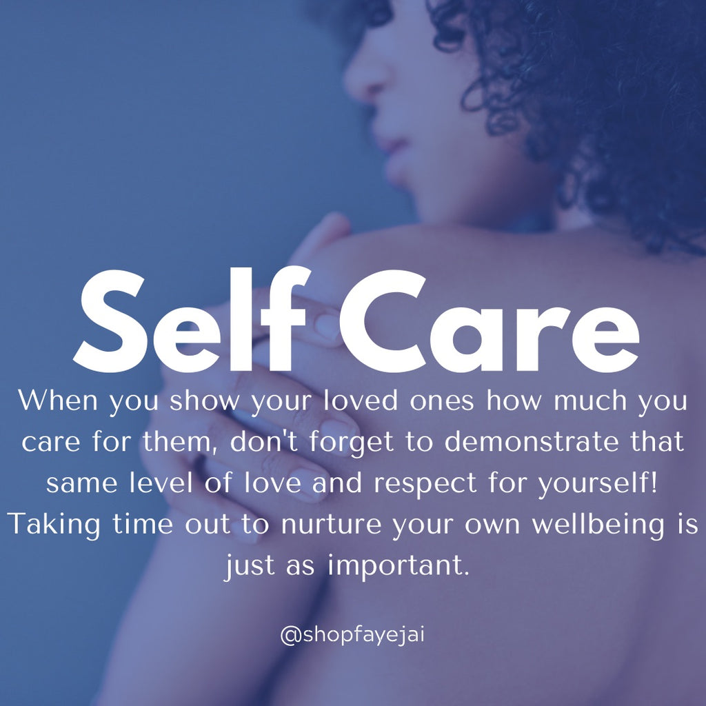 Self-Care Sunday: You Matter