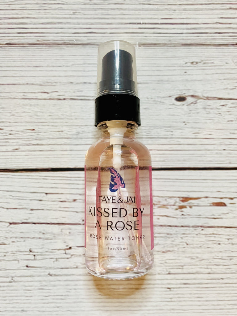 Kissed by a Rose Toner - Faye & Jai